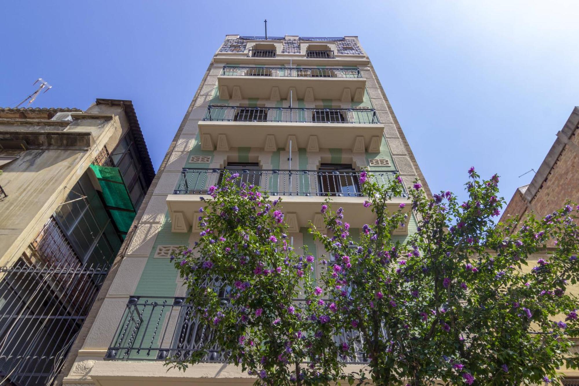 Ola Living Camp Nou Apartment L'Hospitalet de Llobregat Ngoại thất bức ảnh