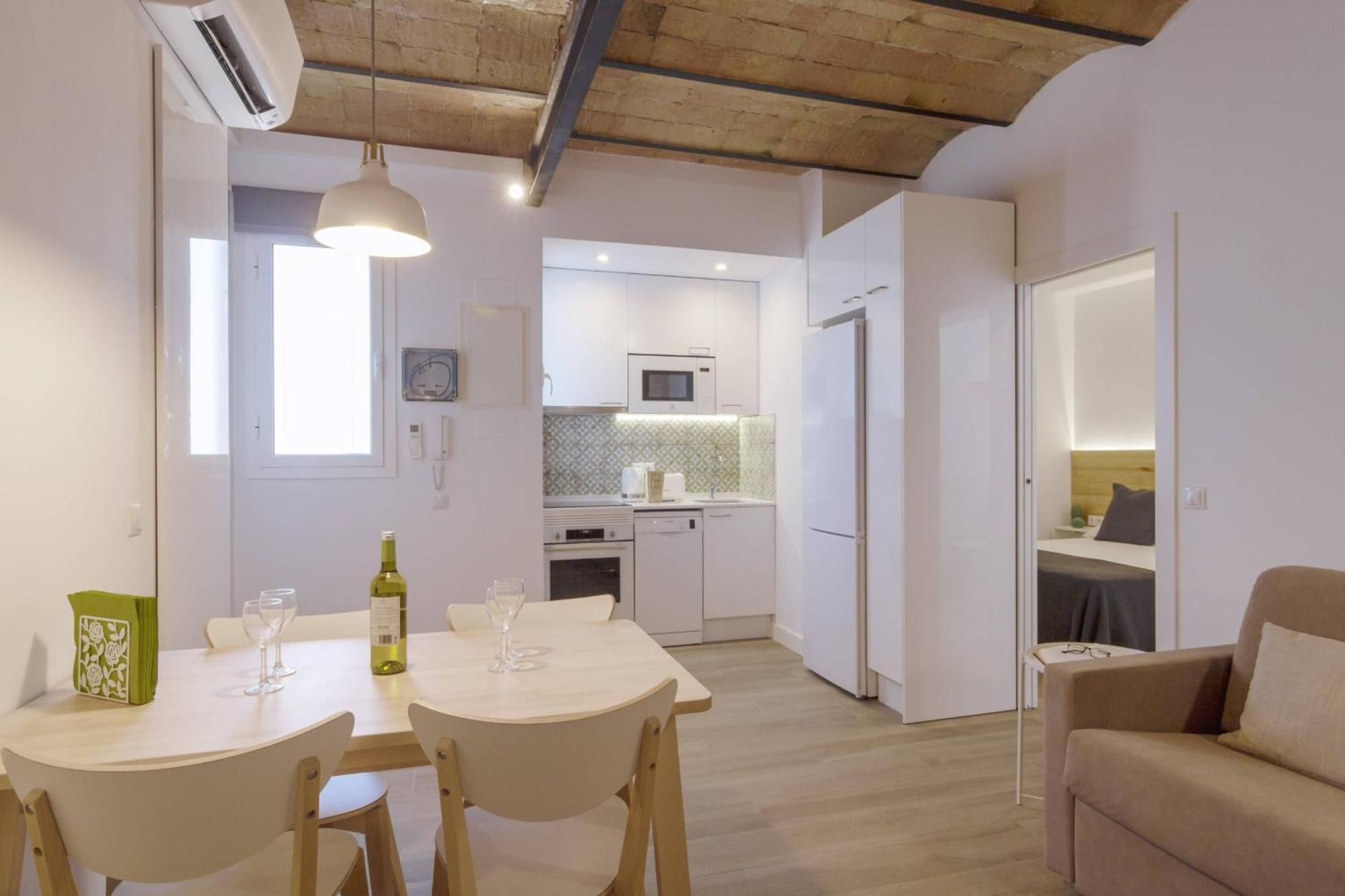 Ola Living Camp Nou Apartment L'Hospitalet de Llobregat Ngoại thất bức ảnh