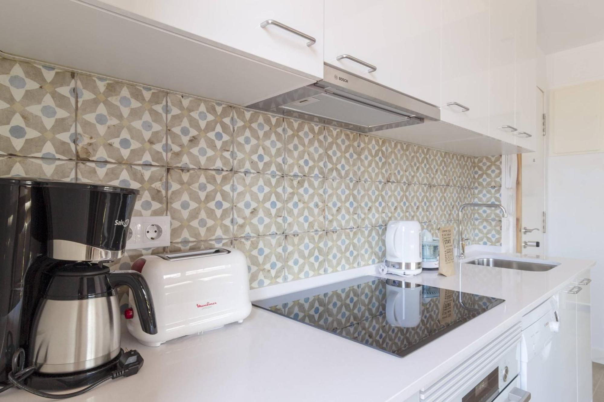 Ola Living Camp Nou Apartment L'Hospitalet de Llobregat Ngoại thất bức ảnh