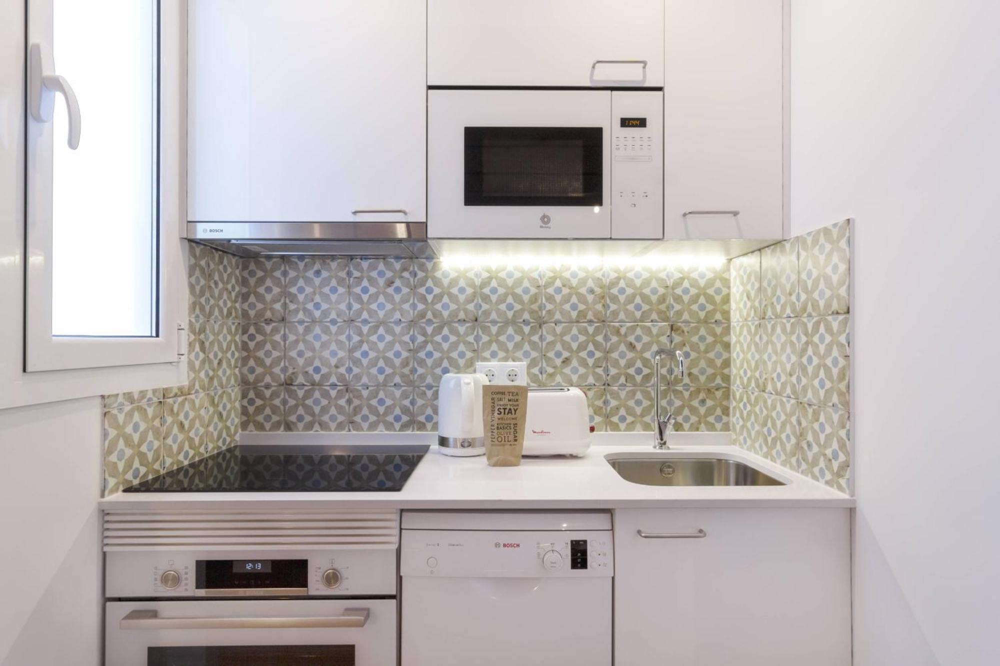 Ola Living Camp Nou Apartment L'Hospitalet de Llobregat Ngoại thất bức ảnh