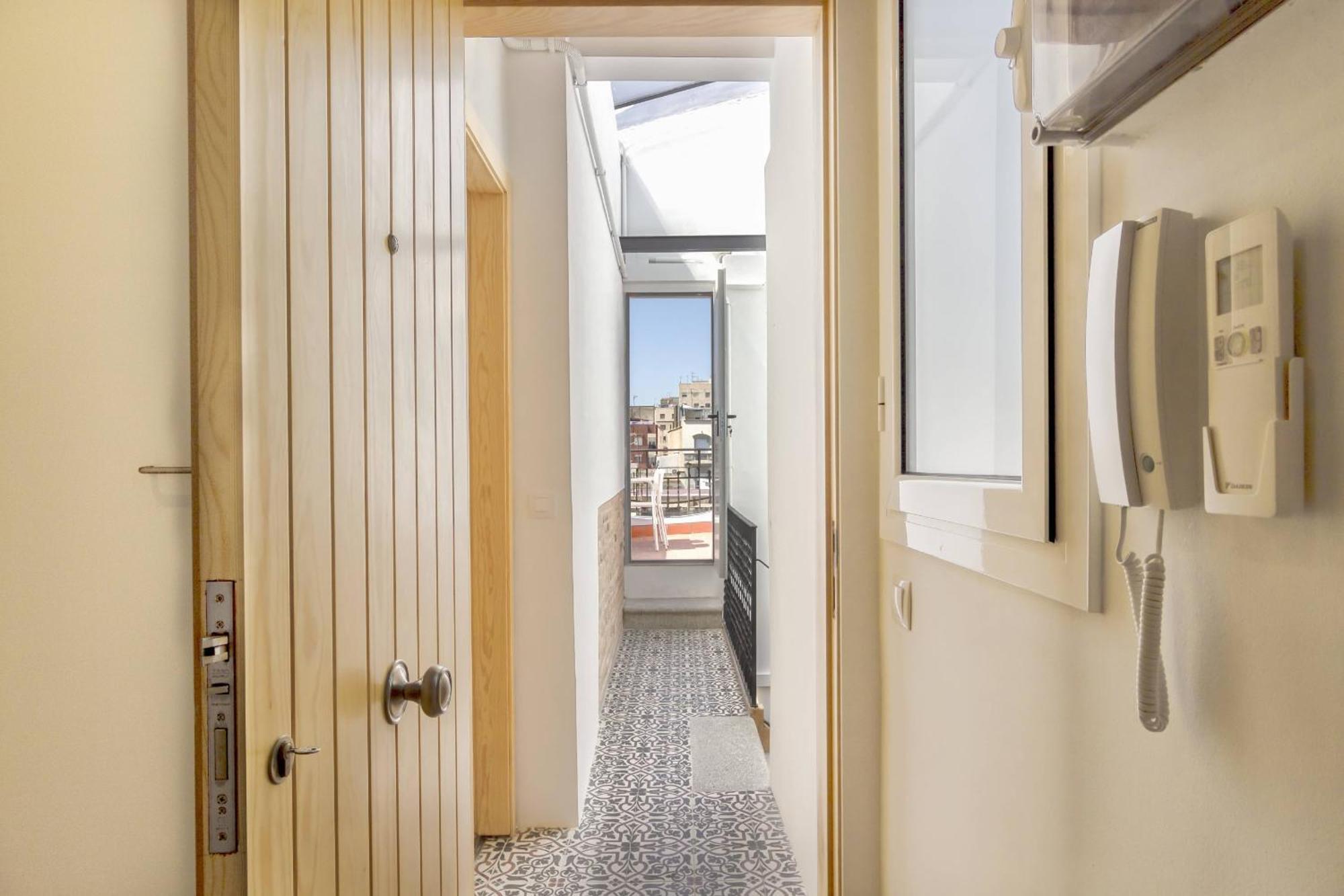 Ola Living Camp Nou Apartment L'Hospitalet de Llobregat Ngoại thất bức ảnh