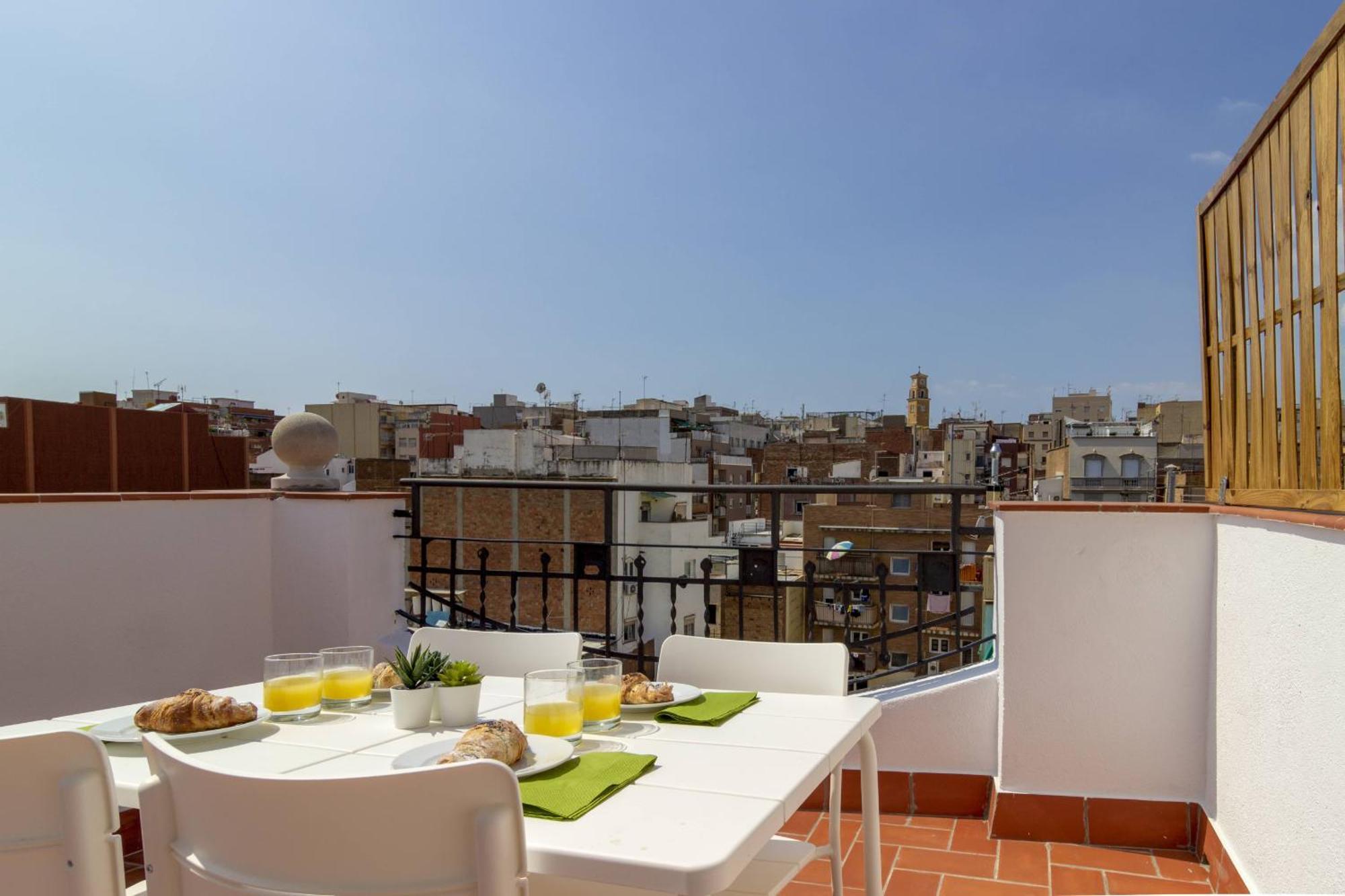 Ola Living Camp Nou Apartment L'Hospitalet de Llobregat Ngoại thất bức ảnh