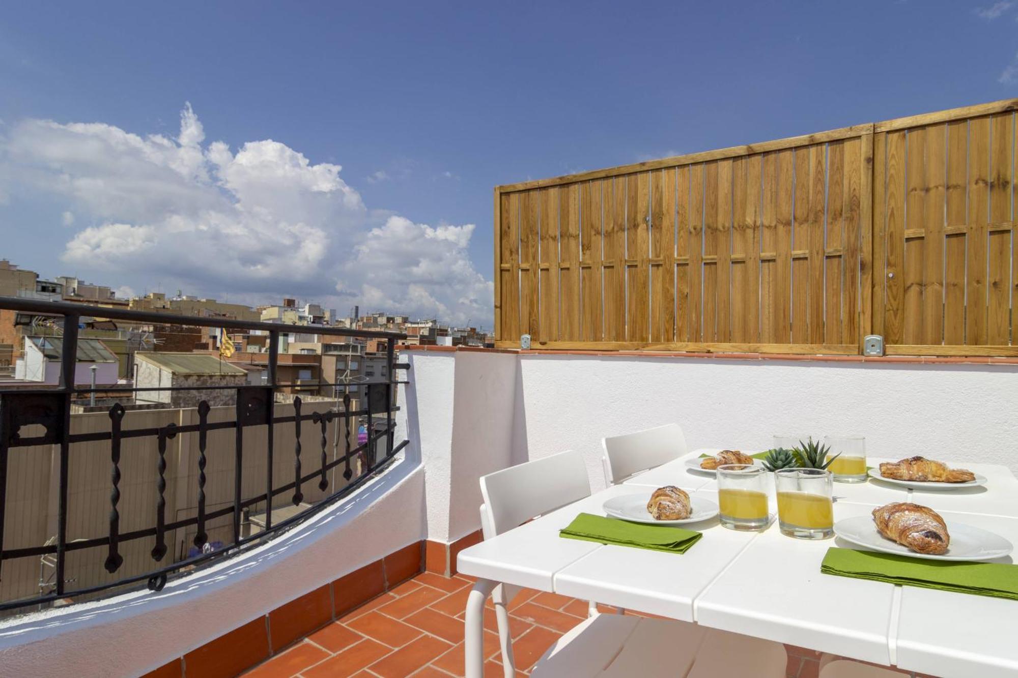 Ola Living Camp Nou Apartment L'Hospitalet de Llobregat Ngoại thất bức ảnh