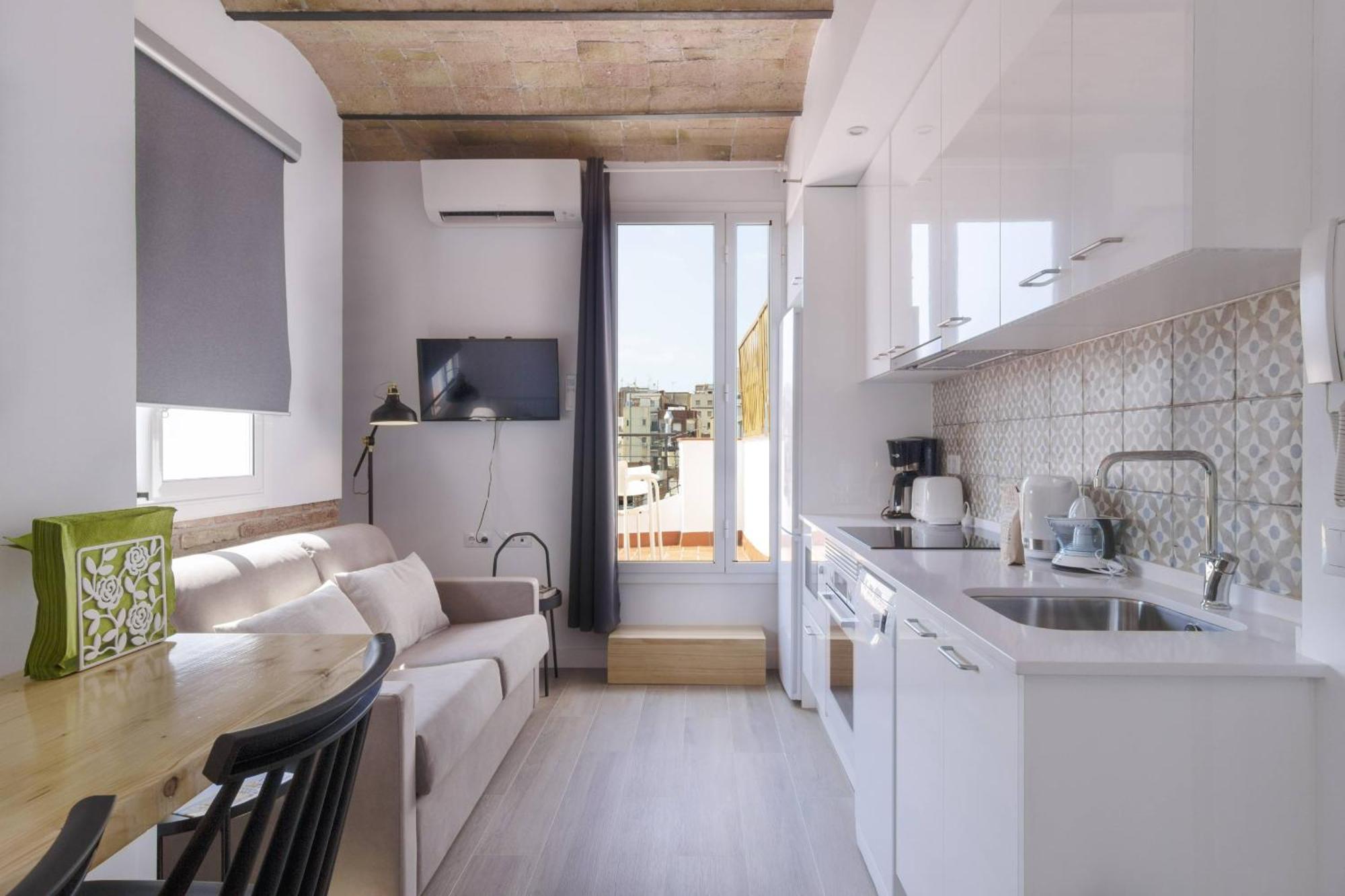 Ola Living Camp Nou Apartment L'Hospitalet de Llobregat Ngoại thất bức ảnh