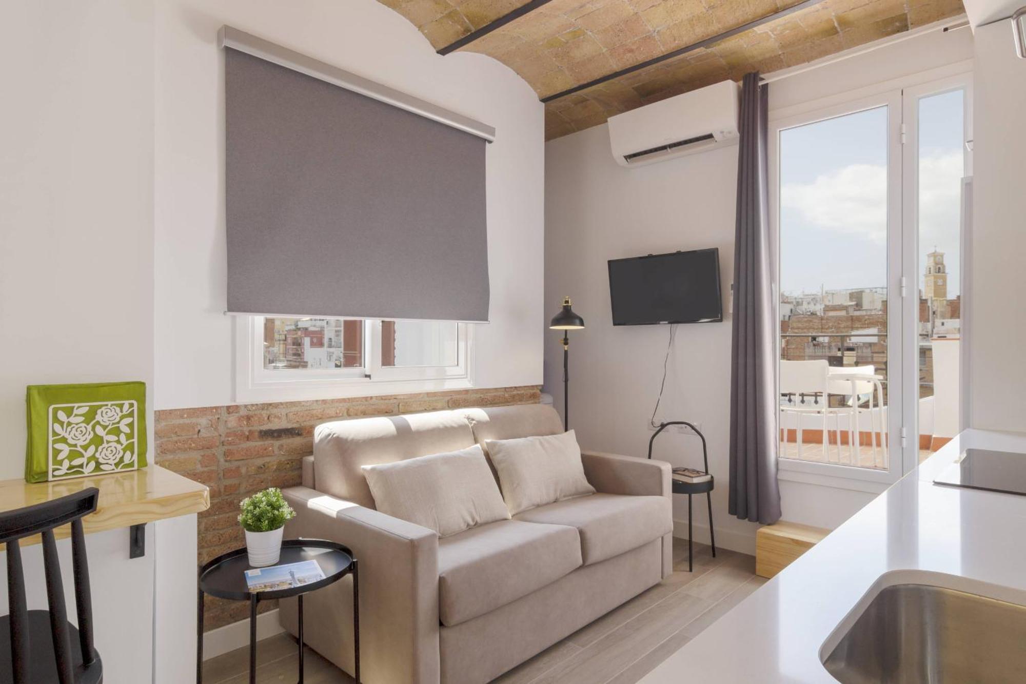 Ola Living Camp Nou Apartment L'Hospitalet de Llobregat Ngoại thất bức ảnh