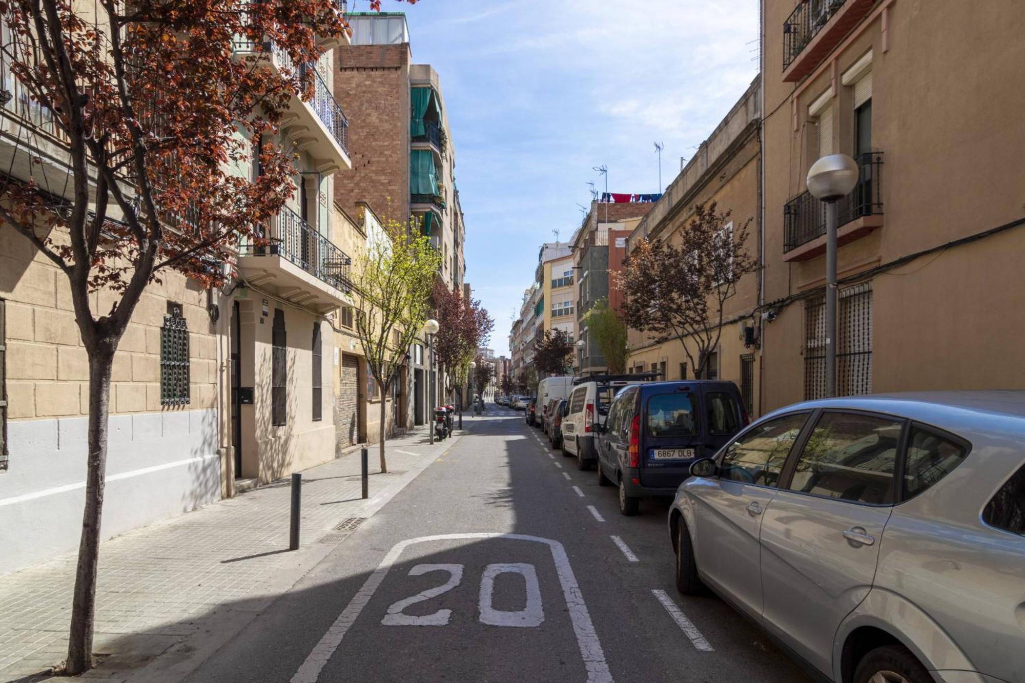 Ola Living Camp Nou Apartment L'Hospitalet de Llobregat Ngoại thất bức ảnh